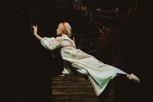 Бедная Лиза