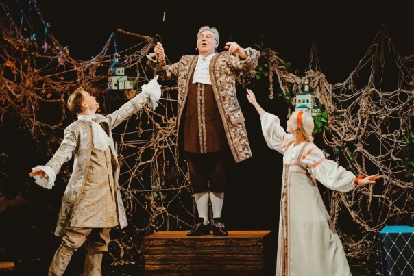 Бедная Лиза