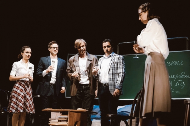 Дорогая Елена Сергеевна