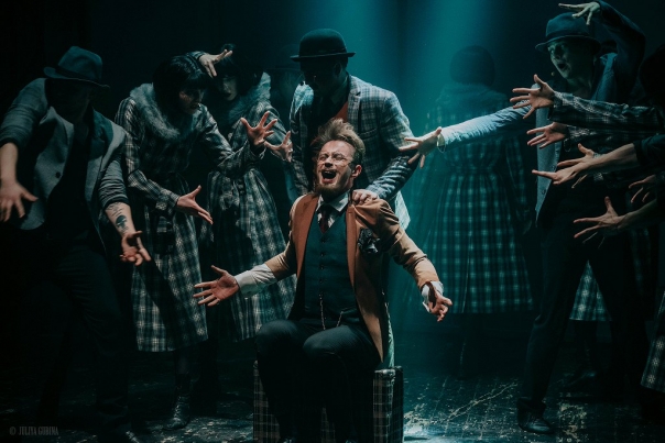 Пляшущие человечки