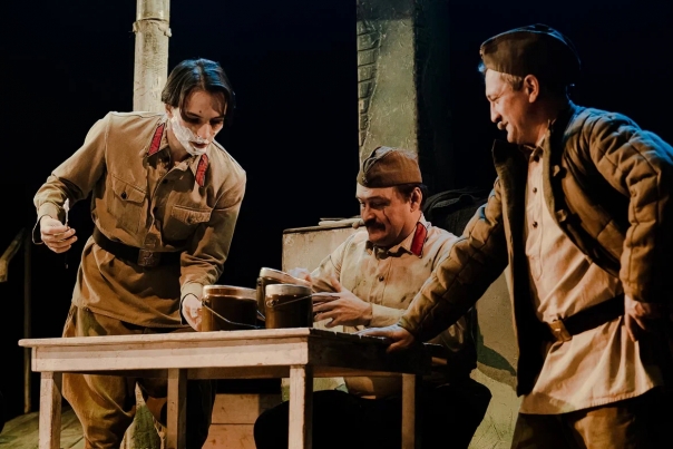 Будь здоров, школяр!