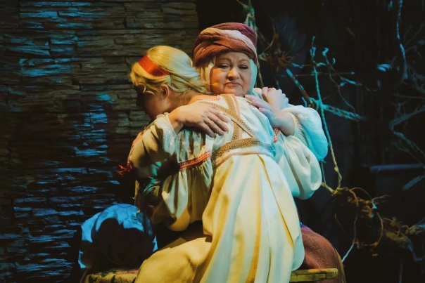 Бедная Лиза