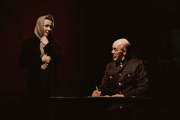 Папа, мама, я и Сталин