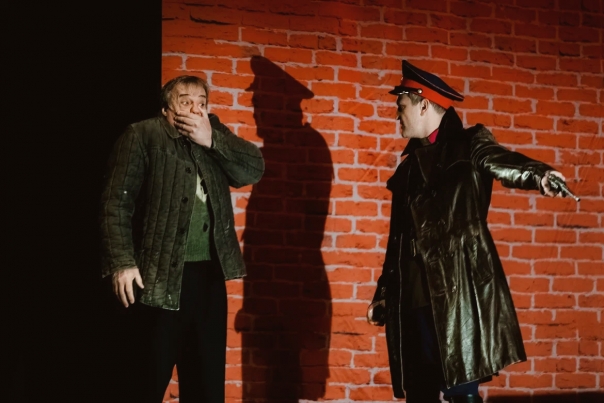 Папа, мама, я и Сталин