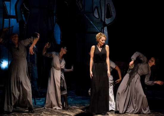 Анна Каренина. Lecture