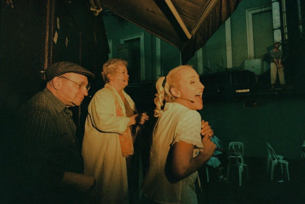 Песни нашего двора