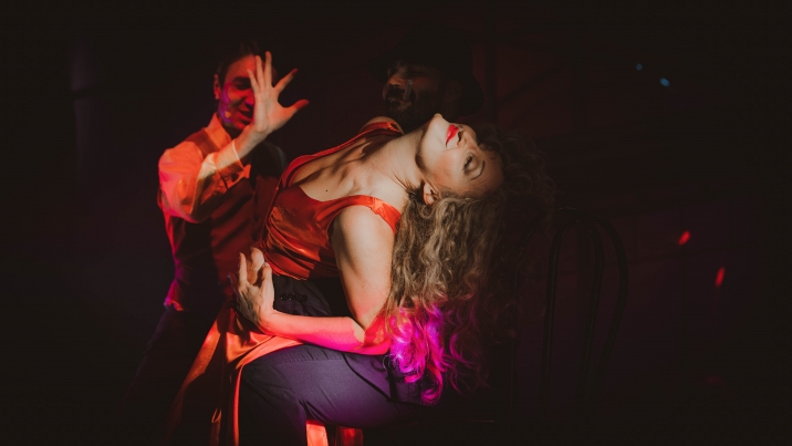 Пляшущие человечки