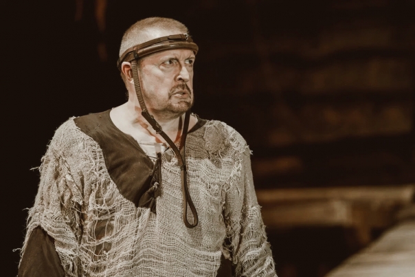 История лошади