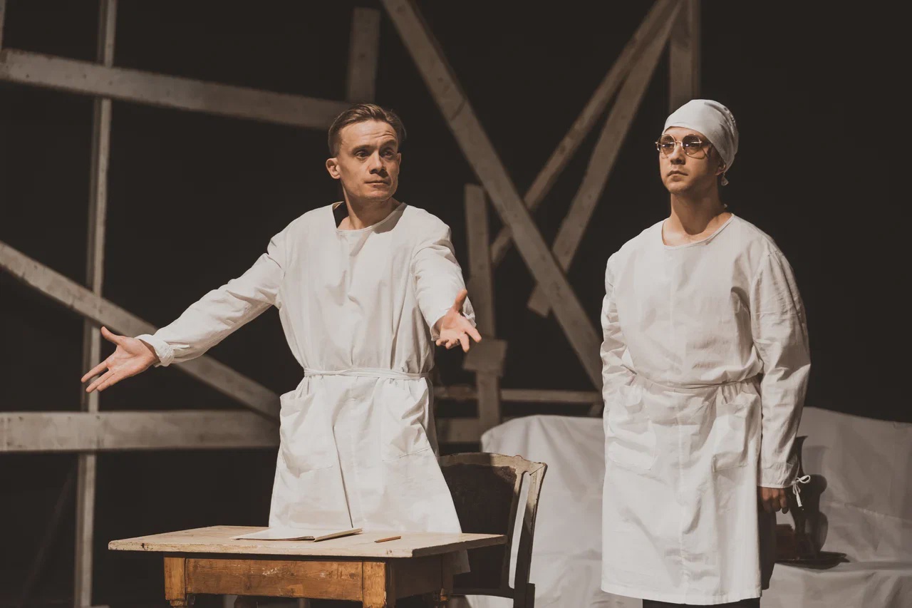 Доктор Чехов