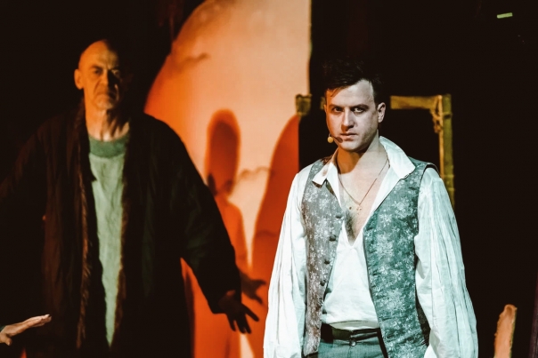 Капитанская дочка