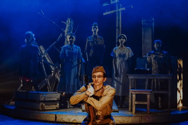 Будь здоров, школяр!