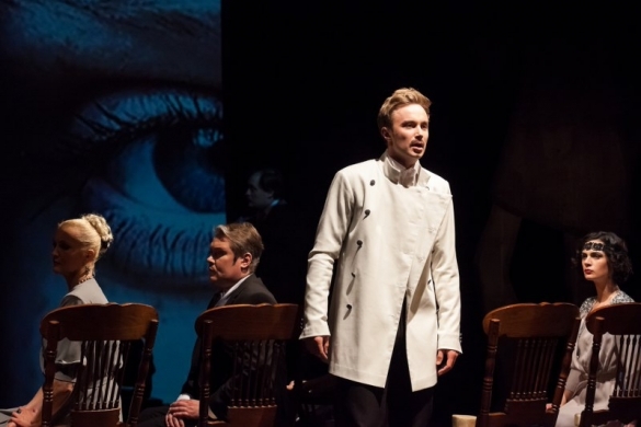 Анна Каренина. Lecture