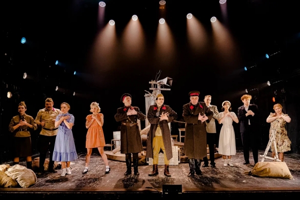 Будь здоров, школяр!