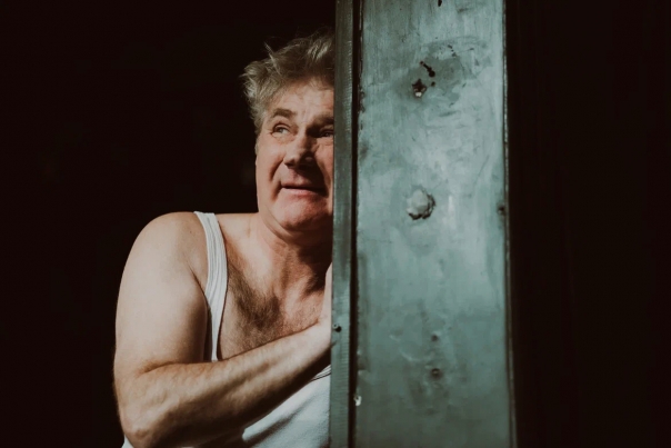 Любовь и голуби