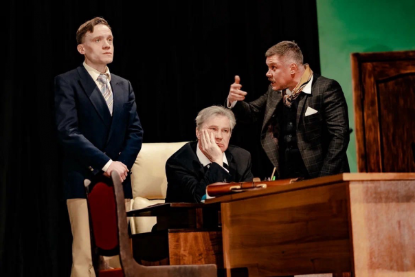 Концерт Высоцкого в НИИ