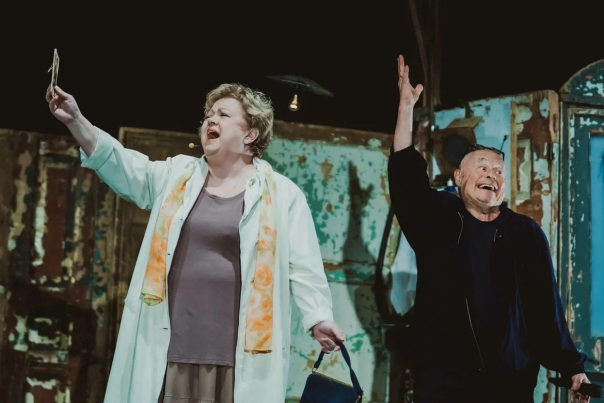 Песни нашей коммуналки