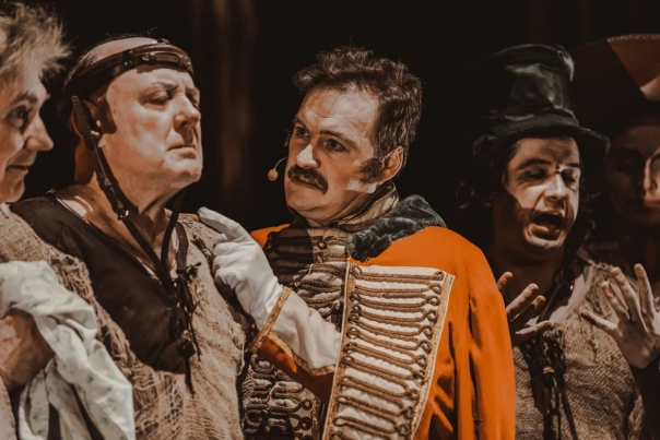 История лошади