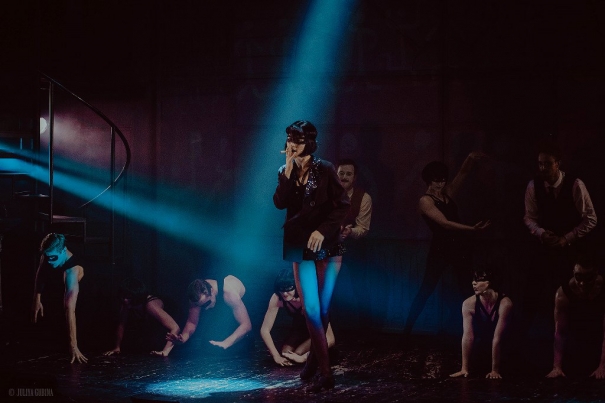 Пляшущие человечки