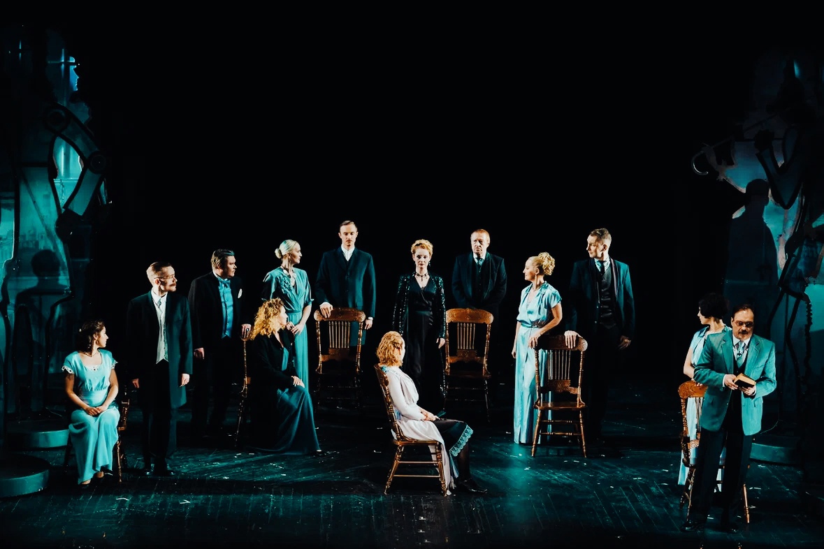 Анна Каренина. Lecture