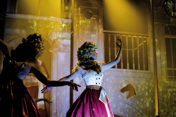 Три мушкетера