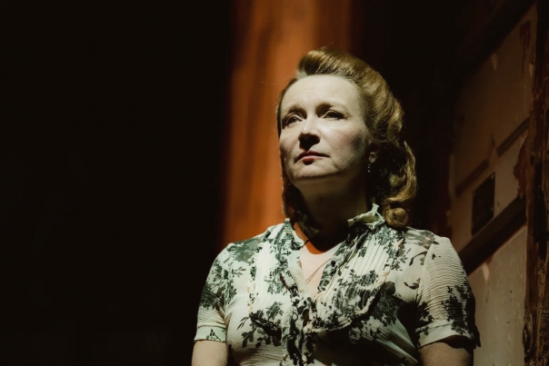 Папа, мама, я и Сталин