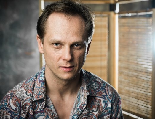 Максим Заусалин