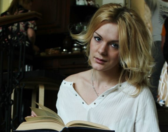 Анастасия Фарыкина