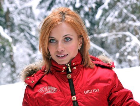 Александра Афанасьева-Шевчук