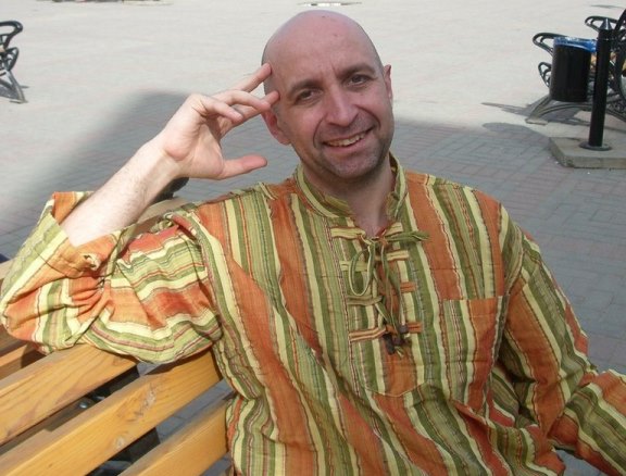 Александр Бычков