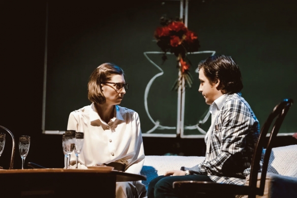 Дорогая Елена Сергеевна