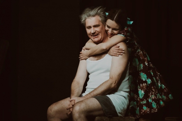 Любовь и голуби