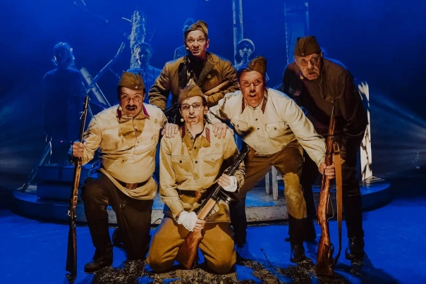 Будь здоров, школяр!