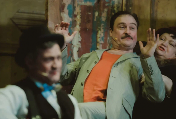 Песни нашей коммуналки