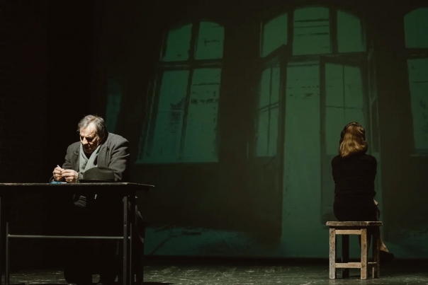 Папа, мама, я и Сталин