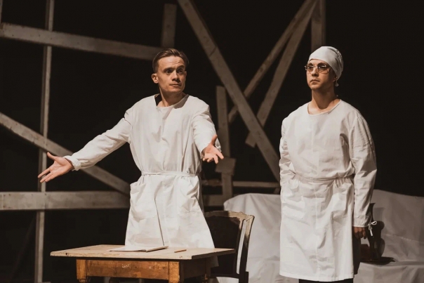 Доктор Чехов