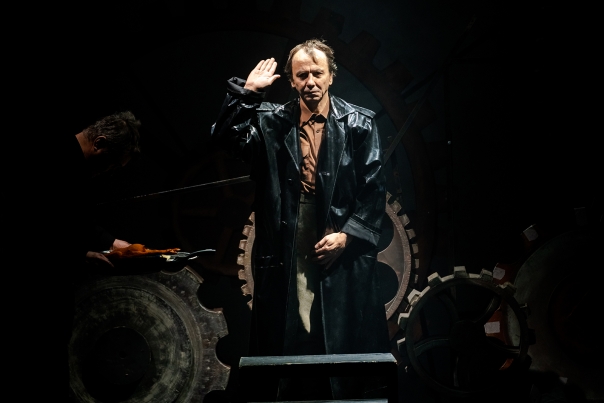 Истребление тиранов