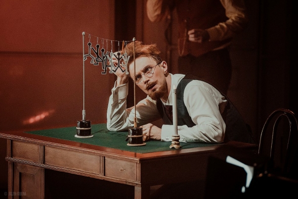 Пляшущие человечки