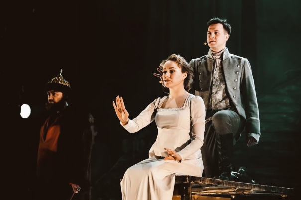 Капитанская дочка