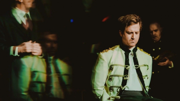 Дело корнета Елагина