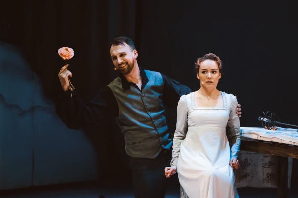 Капитанская дочка