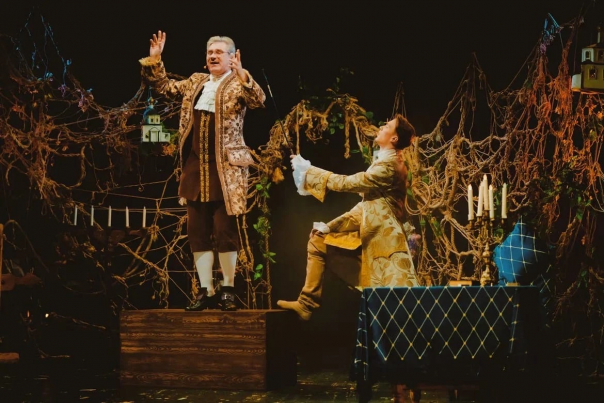 Бедная Лиза