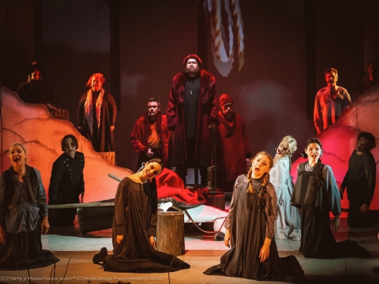 Капитанская дочка