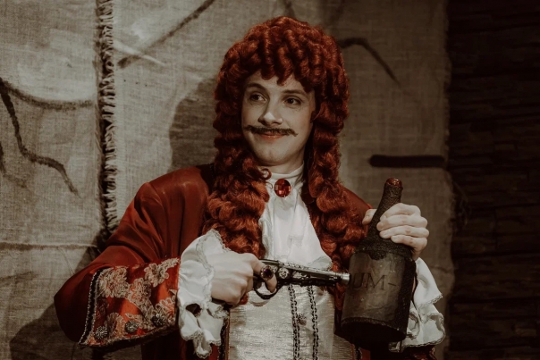 Остров Сокровищ