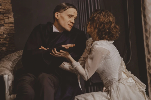 Горе без ума