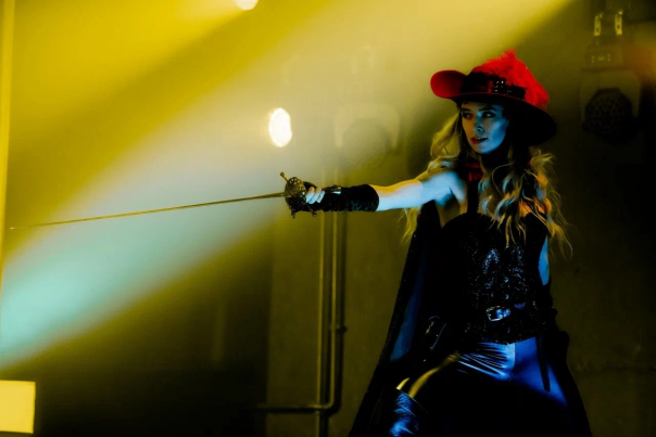 Три мушкетера