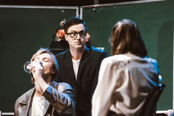 Дорогая Елена Сергеевна