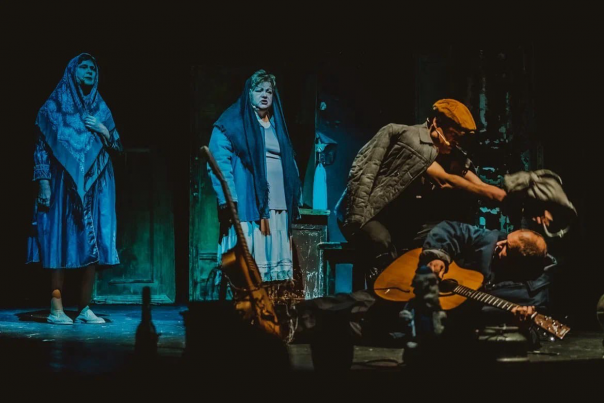 Песни нашей коммуналки