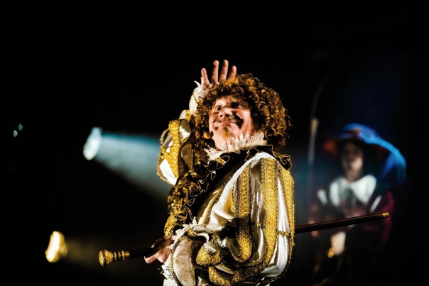 Три мушкетера