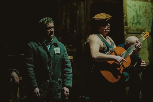 Песни нашей коммуналки