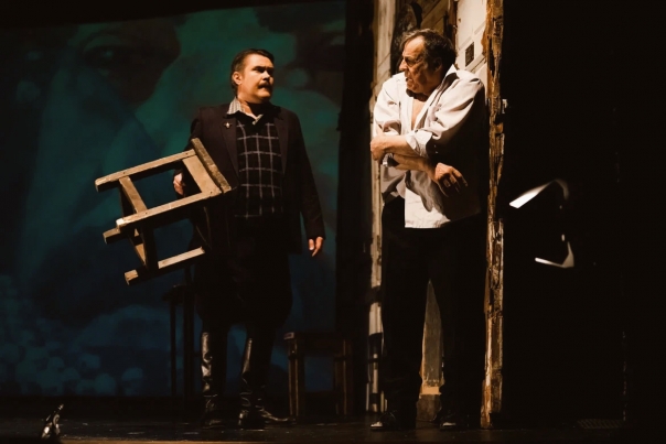 Папа, мама, я и Сталин